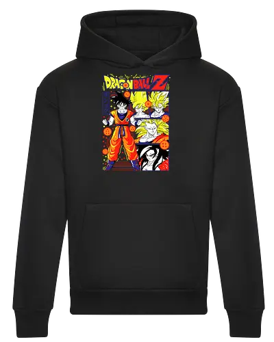 Goku Dragon Z
