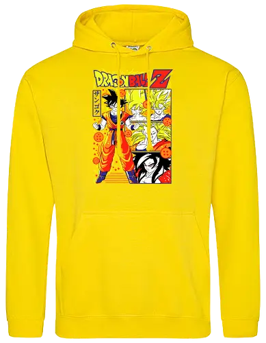 Goku Dragon Z
