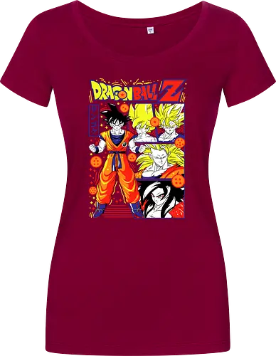 Goku Dragon Z