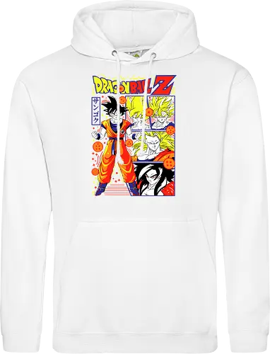 Goku Dragon Z