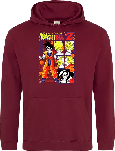 Goku Dragon Z