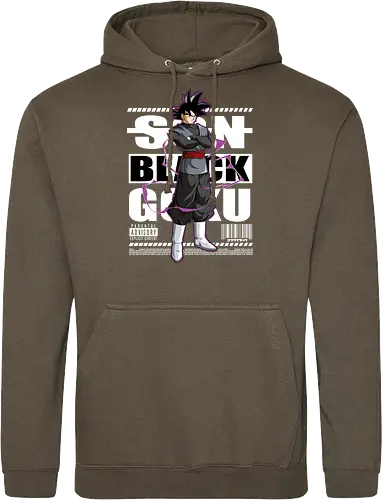 Black Goku
