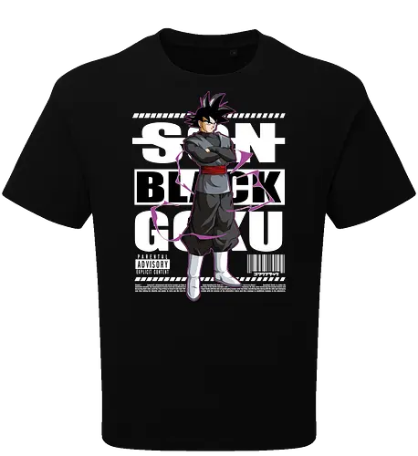 Black Goku
