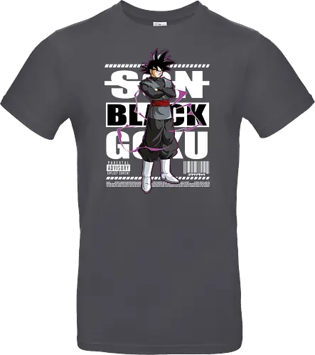 Black Goku