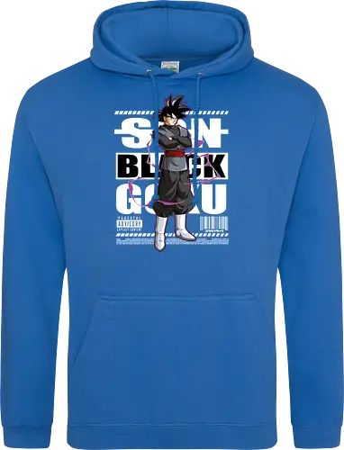 Black Goku