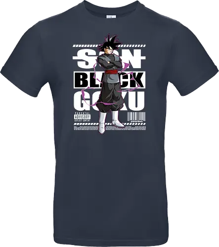 Black Goku