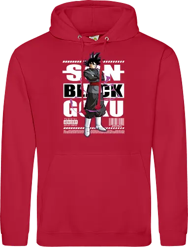 Black Goku