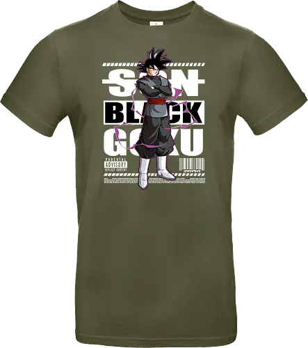 Black Goku