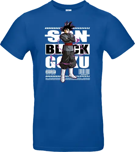 Black Goku