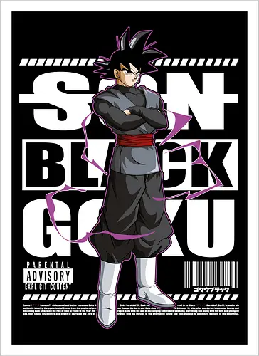 Black Goku