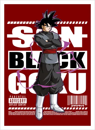 Black Goku