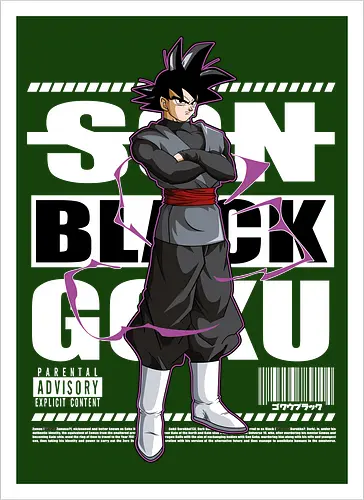 Black Goku
