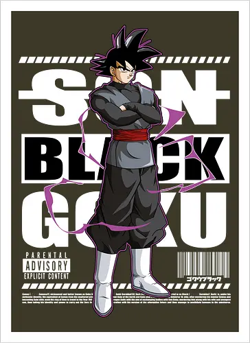 Black Goku