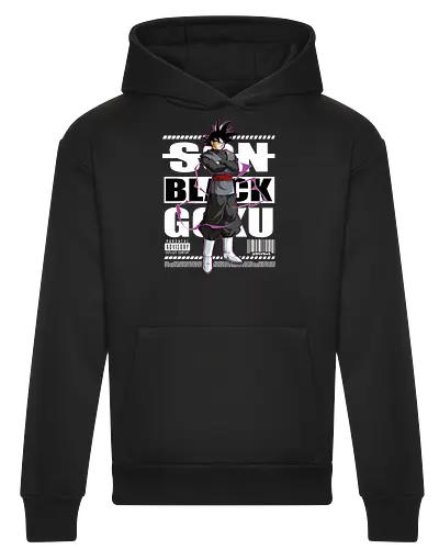 Black Goku