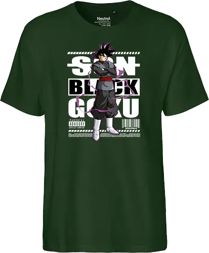 Black Goku