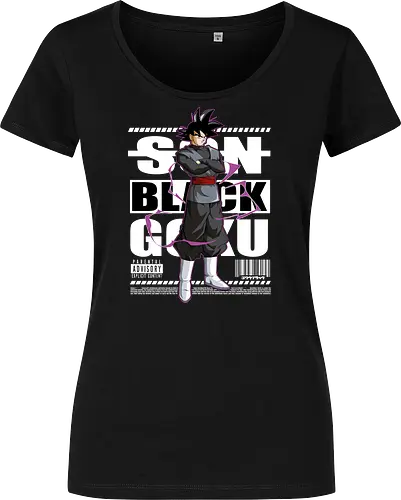 Black Goku