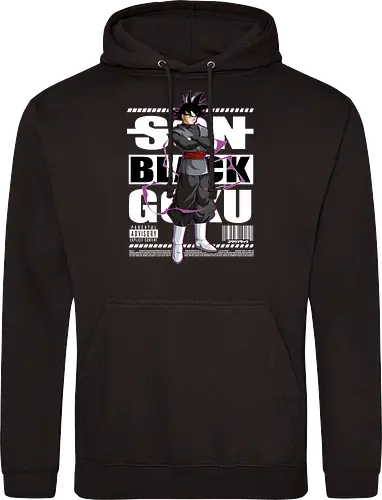 Black Goku
