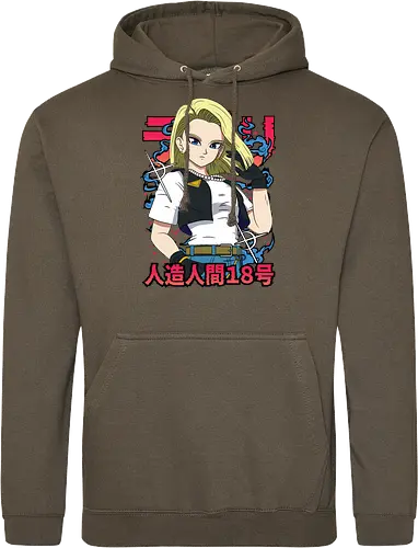 Android 18