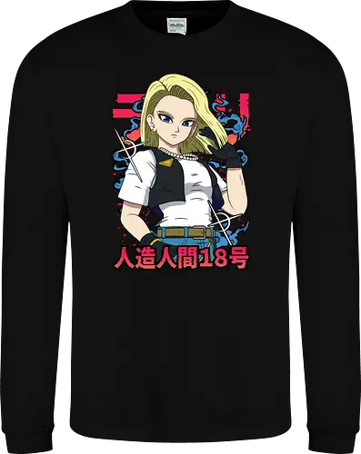 Android 18