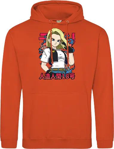 Android 18