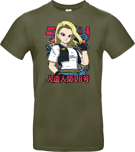 Android 18