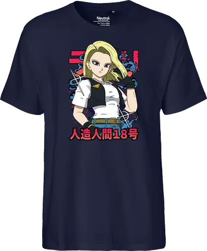 Android 18