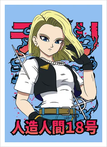 Android 18