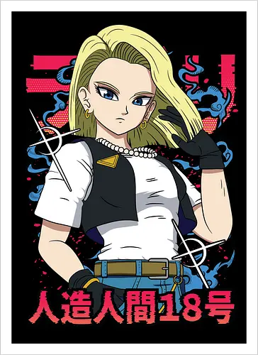 Android 18