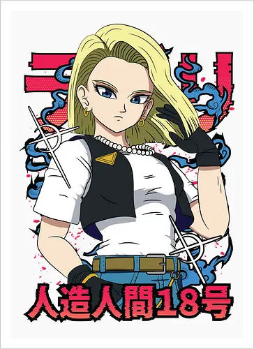 Android 18