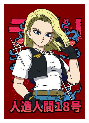 Android 18