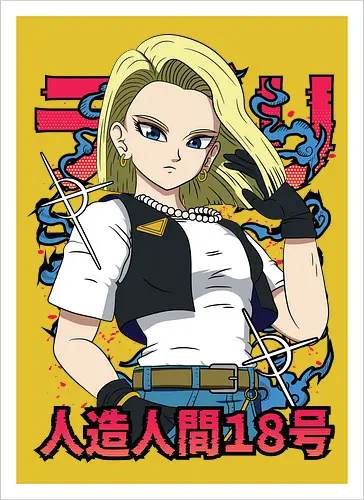 Android 18