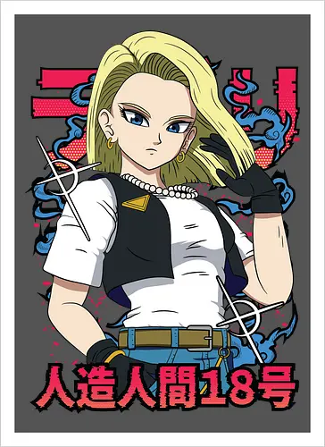 Android 18