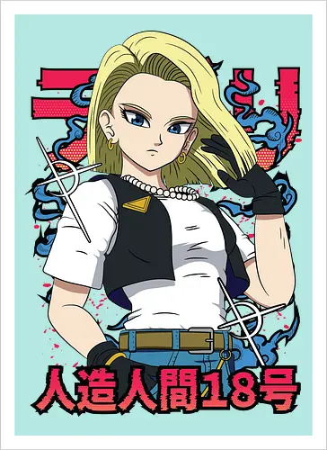 Android 18