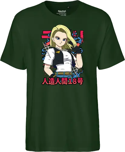 Android 18