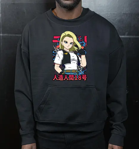 Android 18