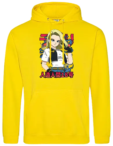 Android 18