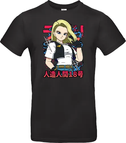 Android 18