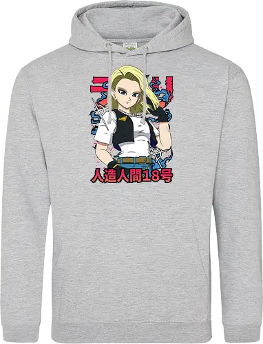 Android 18