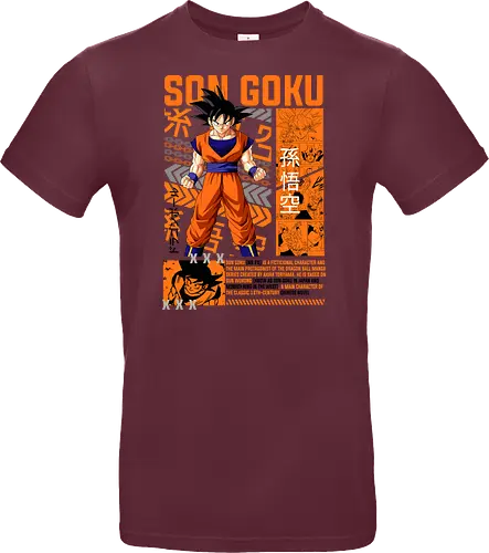 Son Goku