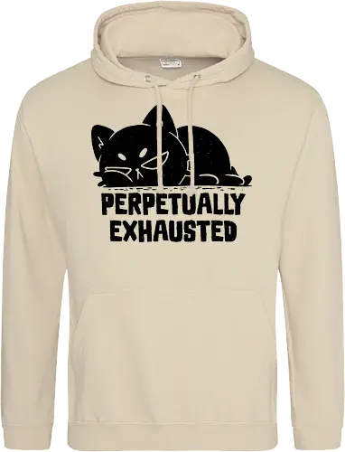 Perpetually Exhausted