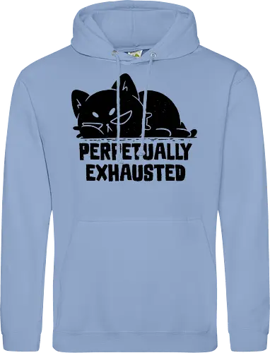 Perpetually Exhausted