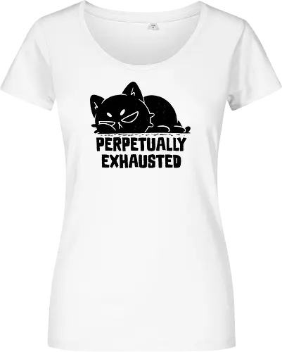 Perpetually Exhausted