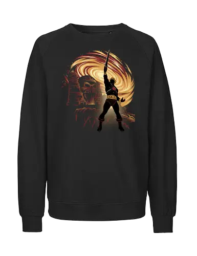 Champion of Eternia  - He-man, masterof the universe, Eternia, grayskull - Fairtrade Sweatshirt