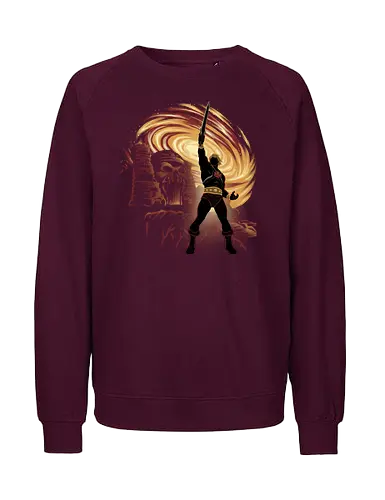 Champion of Eternia  - He-man, masterof the universe, Eternia, grayskull - Fairtrade Sweatshirt