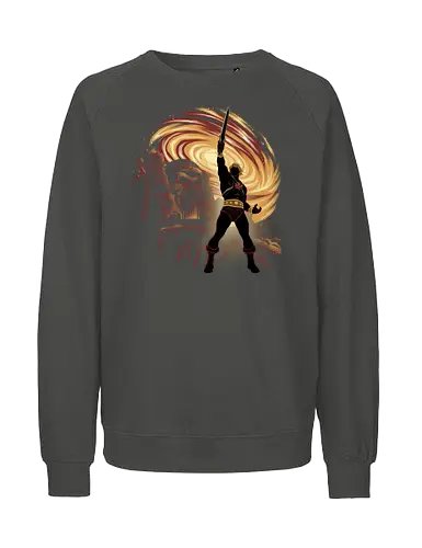 Champion of Eternia  - He-man, masterof the universe, Eternia, grayskull - Fairtrade Sweatshirt