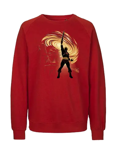 Champion of Eternia  - He-man, masterof the universe, Eternia, grayskull - Fairtrade Sweatshirt