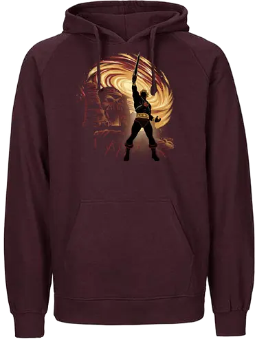 Champion of Eternia  - He-man, masterof the universe, Eternia, grayskull - Fairtrade Hoodie