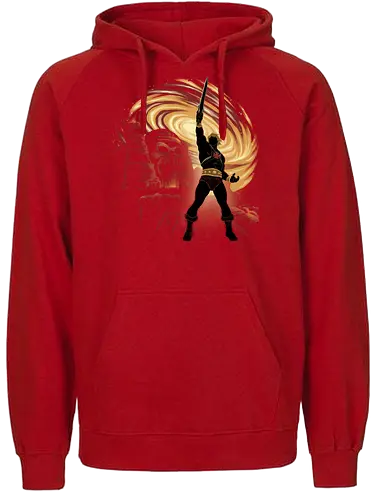 Champion of Eternia  - He-man, masterof the universe, Eternia, grayskull - Fairtrade Hoodie
