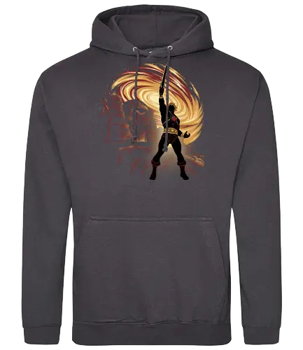 Champion of Eternia  - He-man, masterof the universe, Eternia, grayskull - Standard Hoodie