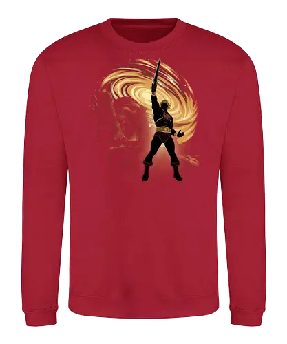 Champion of Eternia  - He-man, masterof the universe, Eternia, grayskull - Sweatshirt